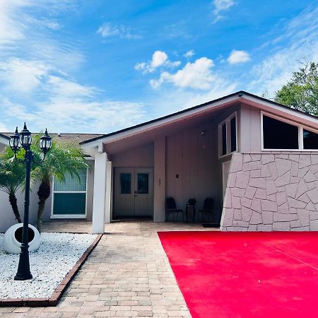 Vintage Family Scape + Heated Pool&Discount Vila Tampa Exterior foto