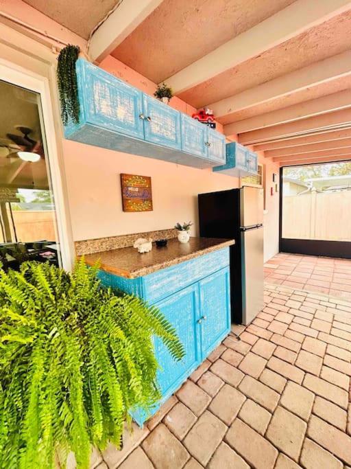 Vintage Family Scape + Heated Pool&Discount Vila Tampa Exterior foto
