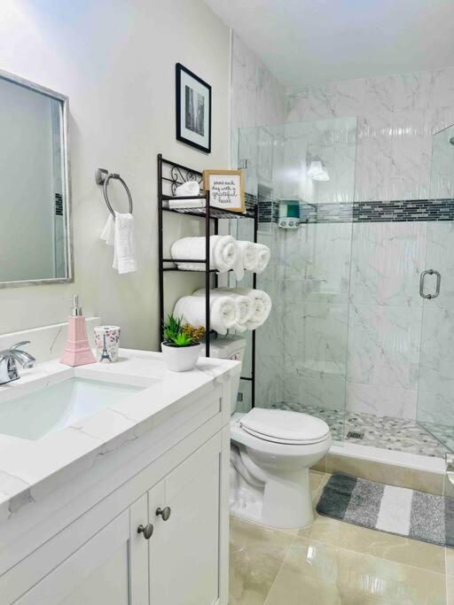 Vintage Family Scape + Heated Pool&Discount Vila Tampa Exterior foto